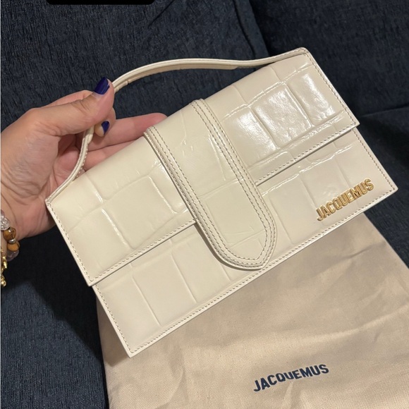 ❌SOLD❌ Jacquemus - The large Bambino - Picture 1 of 5